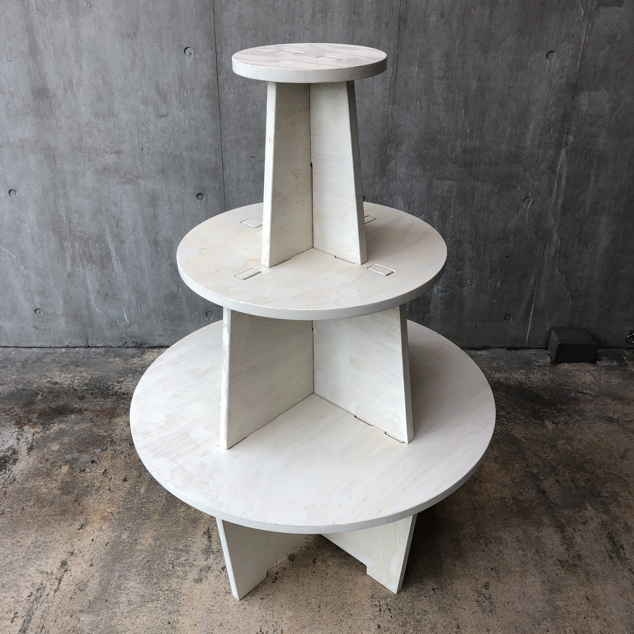 組み立て 解体のできる什器 特集